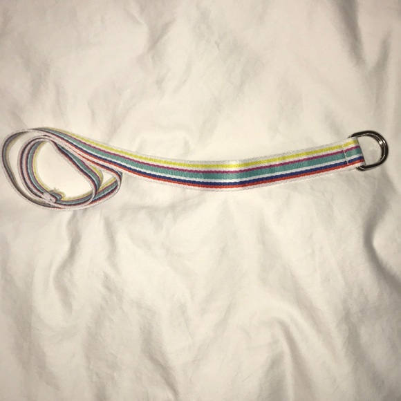 rainbow belt from vintage Havana - Picture 1 of 3